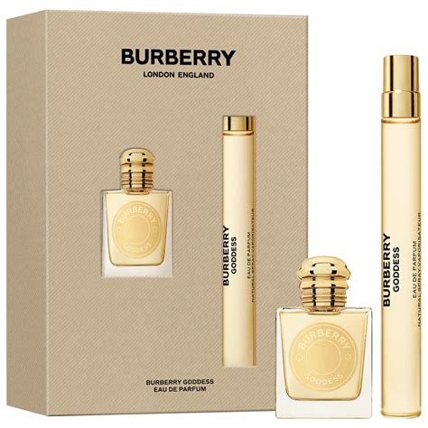 Burberry Goddess Eau de Parfum Festive Gift Set for Women